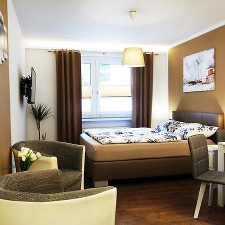 Cityinn Apartments Dusseldorf Zentrum Экстерьер фото